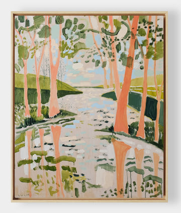 Landscape No. 19 - 36 x 48