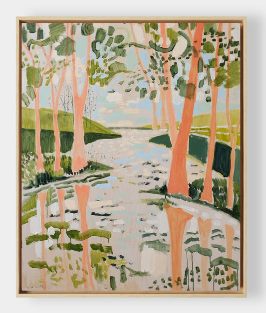 Landscape No. 19 - 36 x 48