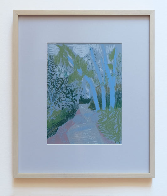 Framed Landscape No. 21 - 15 x 18