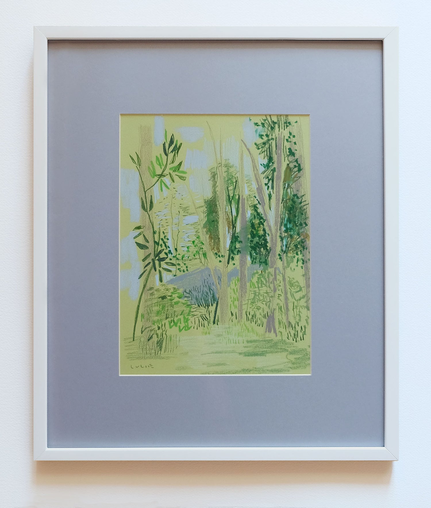 2021 Framed Landscapes