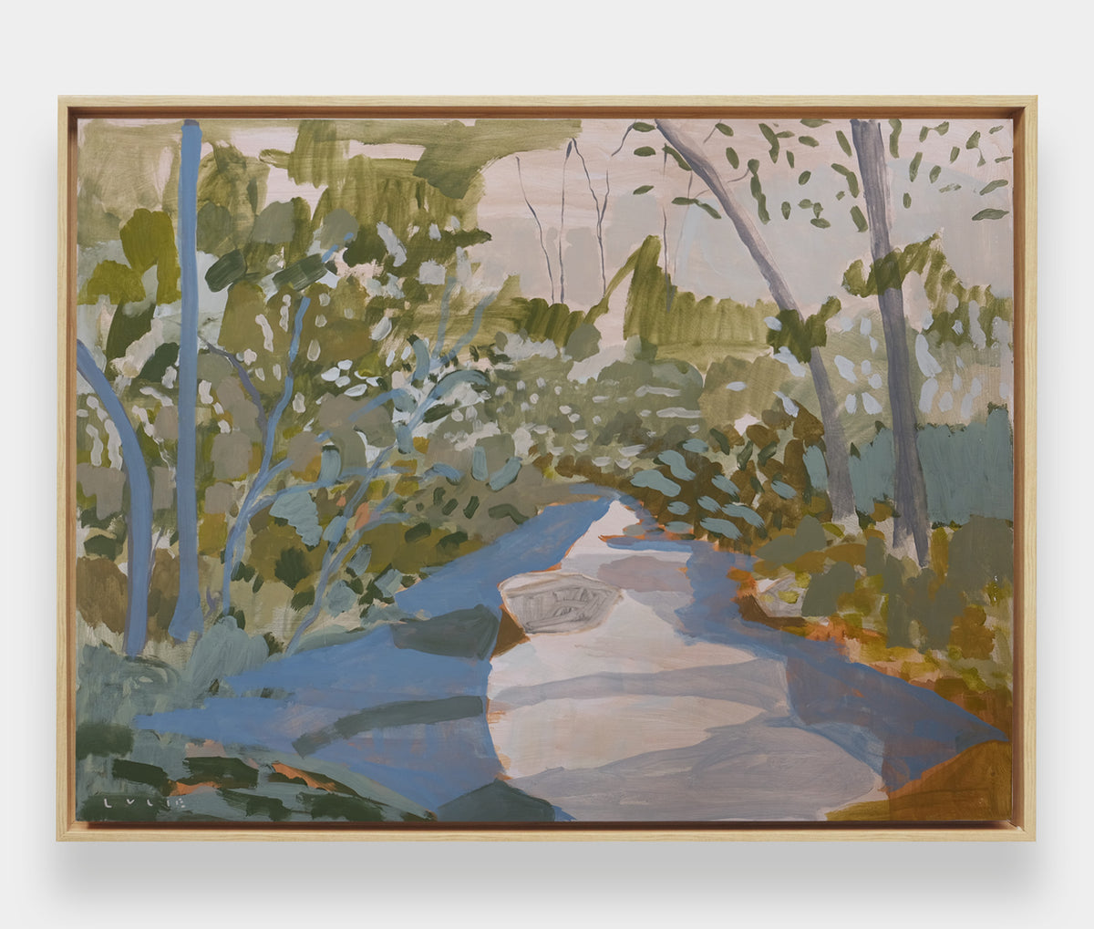 Landscape No. 3 - 36 x 48