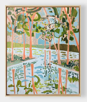 Landscape No. 20 - 36 x 48