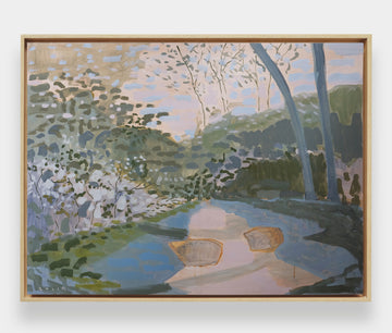 Landscape No. 4 - 36 x 48