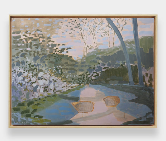 Landscape No. 4 - 36 x 48