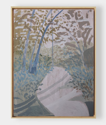 Landscape No. 5 - 36 x 48