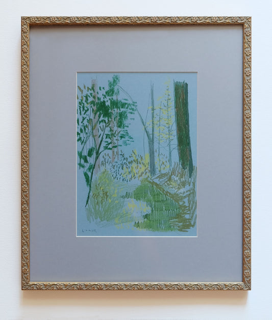 Framed Landscape No. 5 - 15 x 18