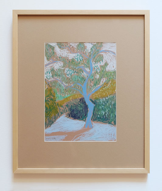 Framed Landscape No. 6 - 15 x 18