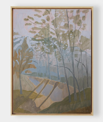 Landscape No. 7 - 36 x 48