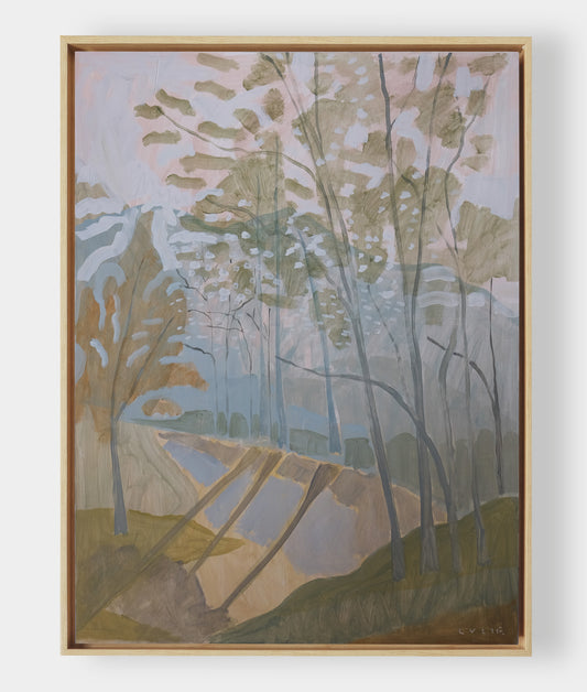 Landscape No. 7 - 36 x 48