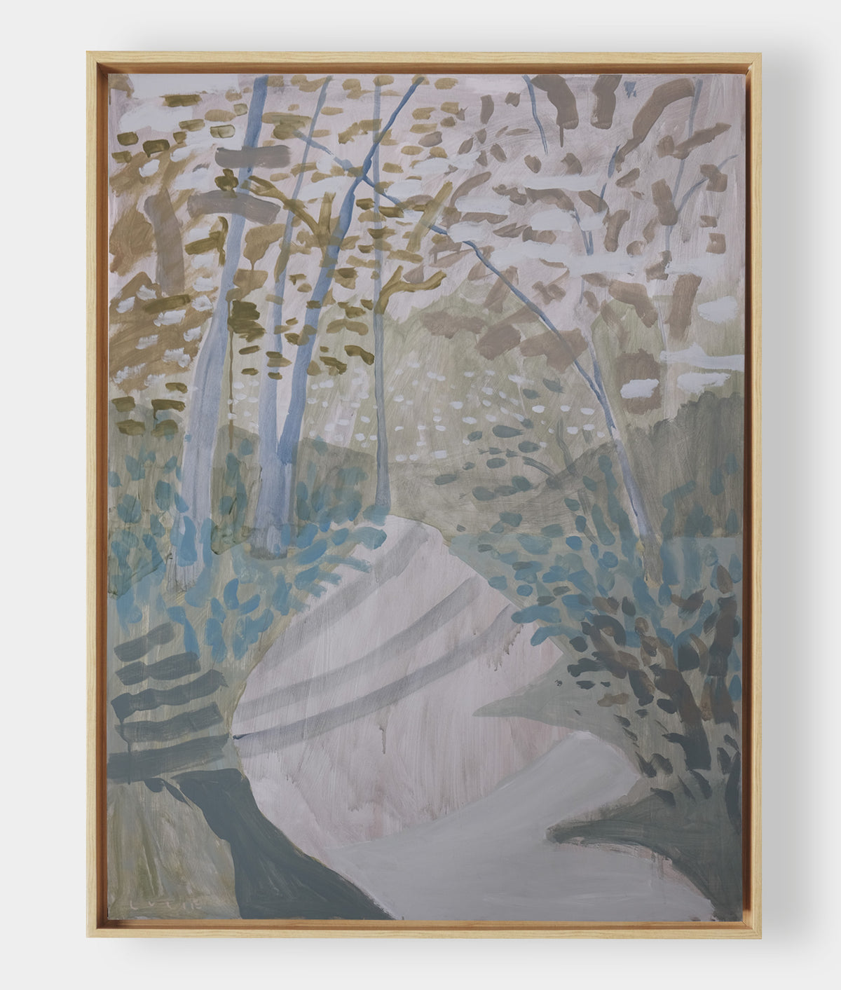 Landscape No. 8 - 36 x 48