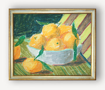 Still Life No. 1 - 8 x 10