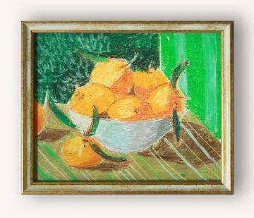 Still Life No. 12 - 8 x 10