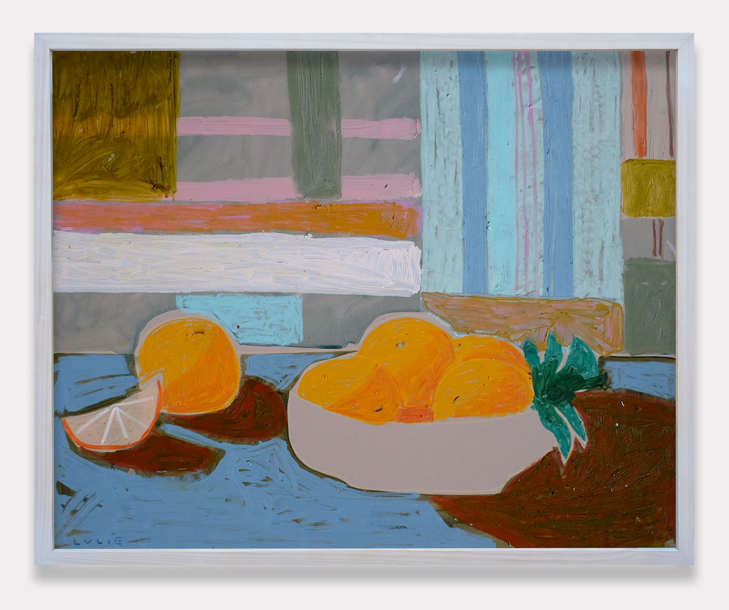 Summer Still Life Paintings