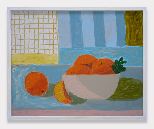 Still Life No. 21 - 16 x 20