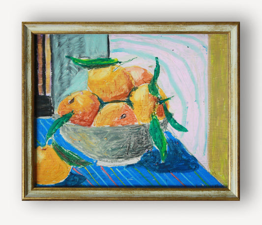 Still Life No. 25 - 8 x 10
