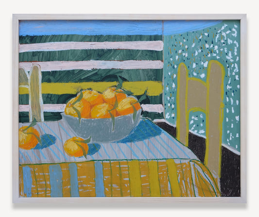 Still Life No. 26 - 24 x 30