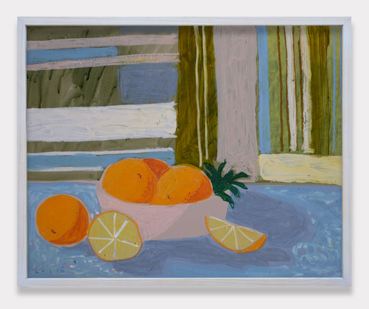 Still Life No. 26 - 16 x 20