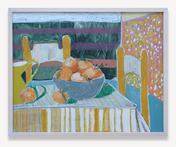 Still Life No. 27 - 24 x 30
