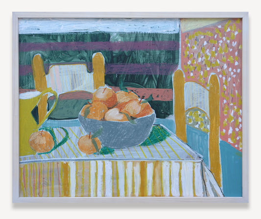 Still Life No. 27 - 24 x 30