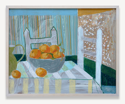 Still Life No. 28 - 24 x 30