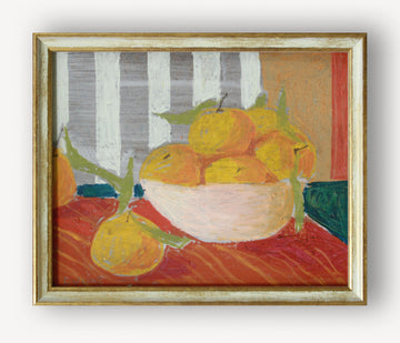 Still Life No. 3 - 8 x 10