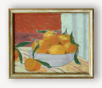 Still Life No. 4 - 8 x 10