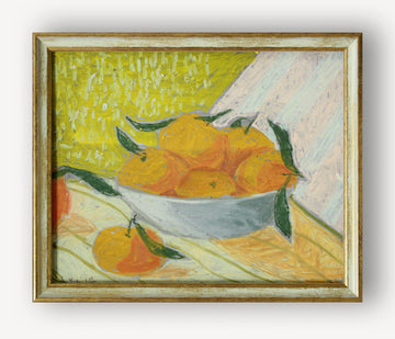 Still Life No. 5 - 8 x 10