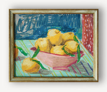 Still Life No. 8 - 8 x 10