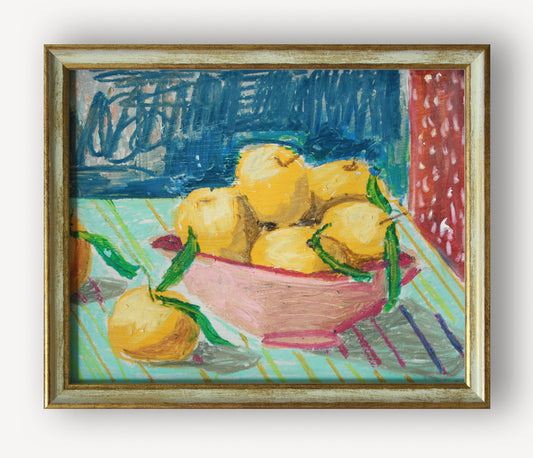 Still Life No. 8 - 8 x 10