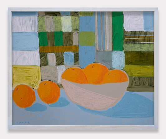 Still Life No. 9 - 16 x 20