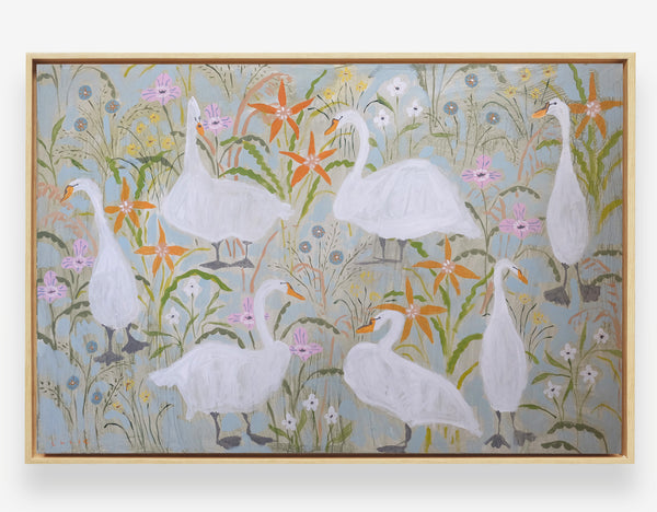 Swan No. 12 - 40 x 60