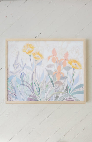 Wynn's Garden - Print