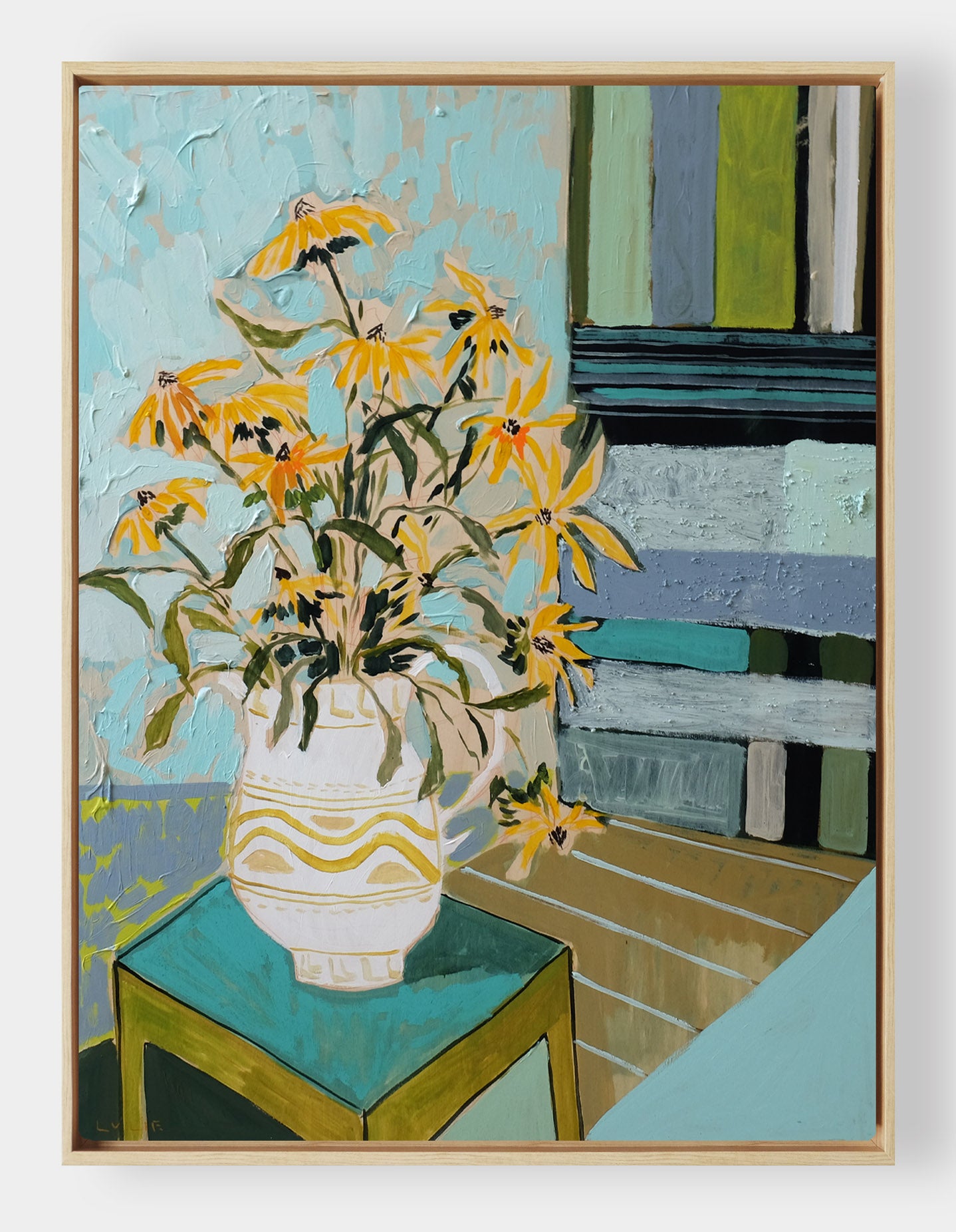2020 Assorted Spring Paintings