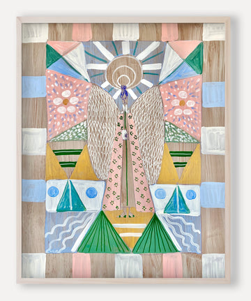 Angel No. 11 - 24 x 30
