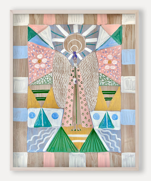 Angel No. 11 - 24 x 30