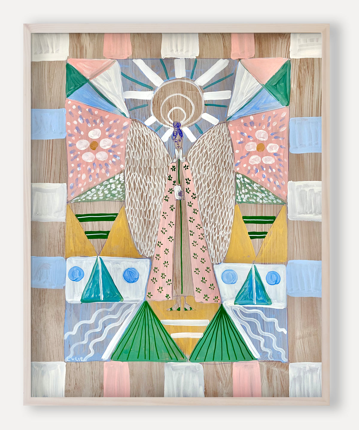 Angel No. 11 - 24 x 30