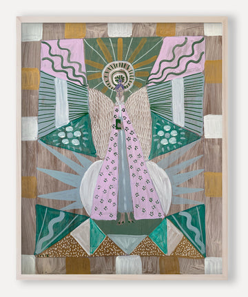 Angel No. 12 - 24 x 30