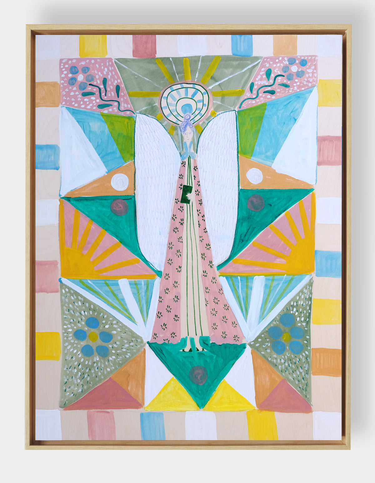 Angel No. 15 - 30 x 40