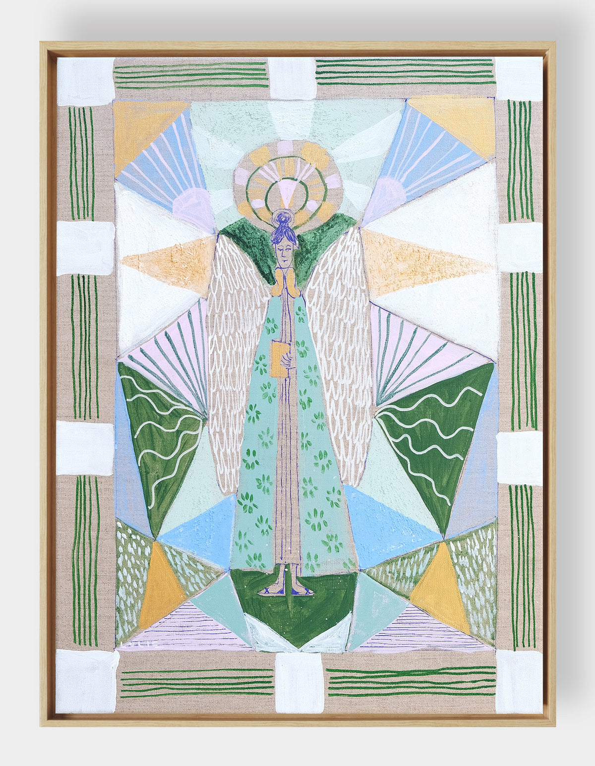 Angel No. 3 - 18 x 24