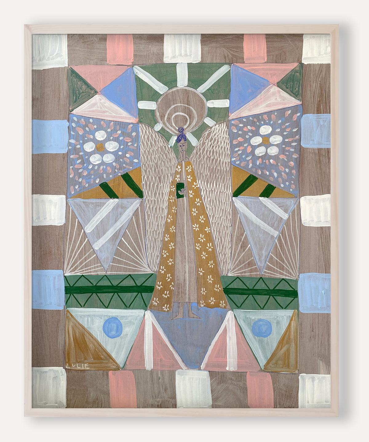 Angel No. 13 - 24 x 30