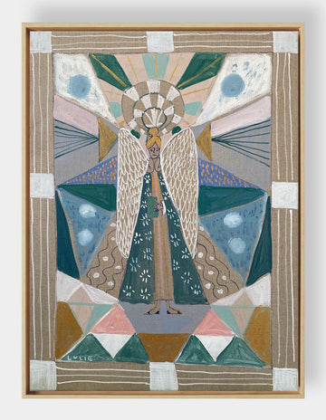 Angel No. 4 - 18 x 24