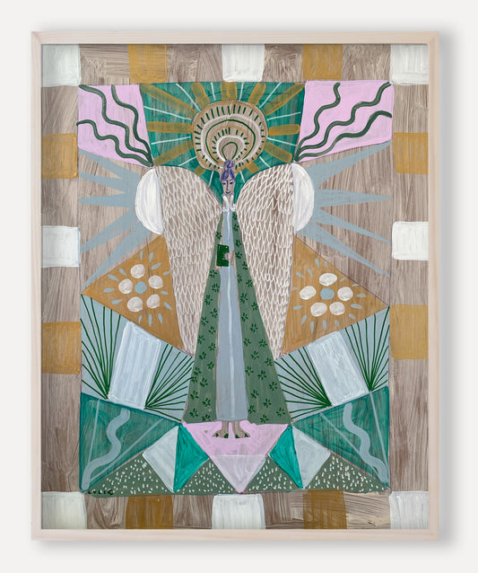 Angel No. 14 - 24 x 30
