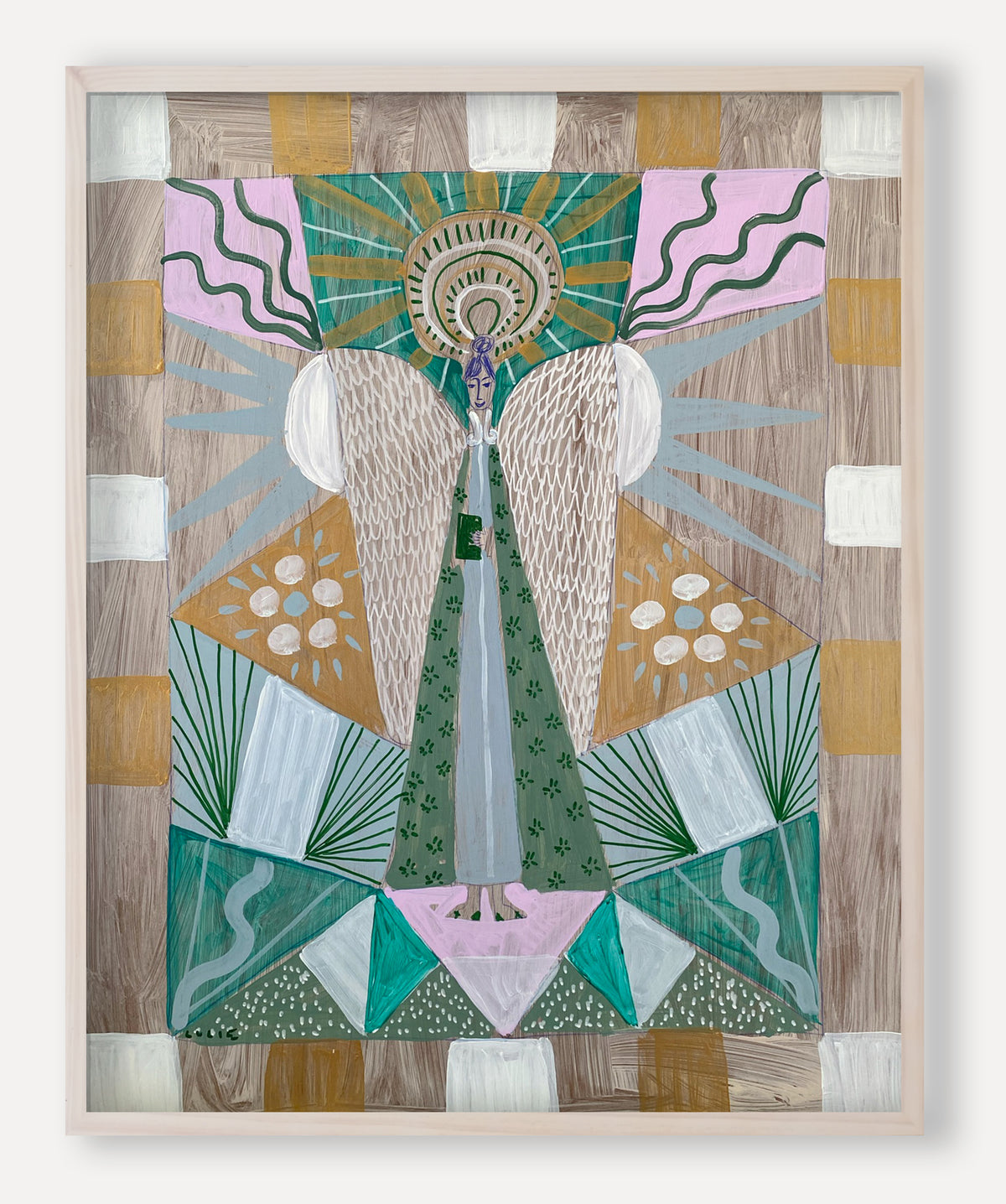 Angel No. 14 - 24 x 30
