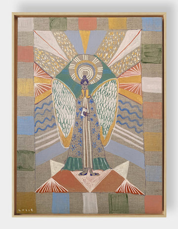 Angel No. 5 - 18 x 24