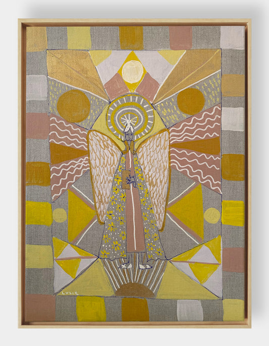 Angel No. 8 - 18 x 24