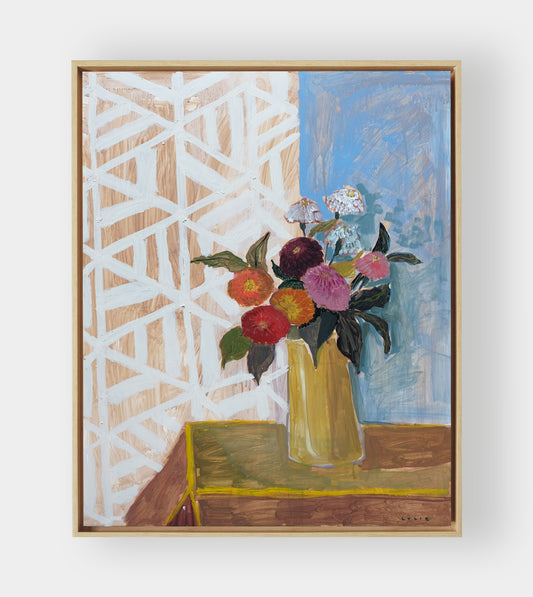 Floral Still Life No. 3 - 24 x 30