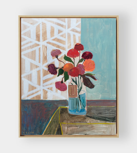 Floral Still Life No. 5 - 24 x 30