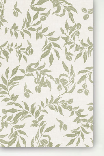 Katherine - Sage Wallpaper