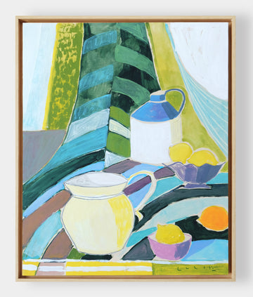 Still Life No. 6 - 24 x 30