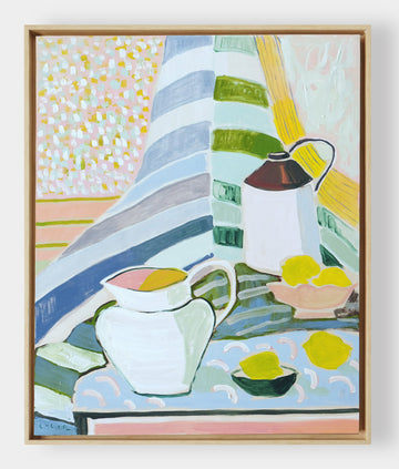 Still Life No. 5 - 24 x 30